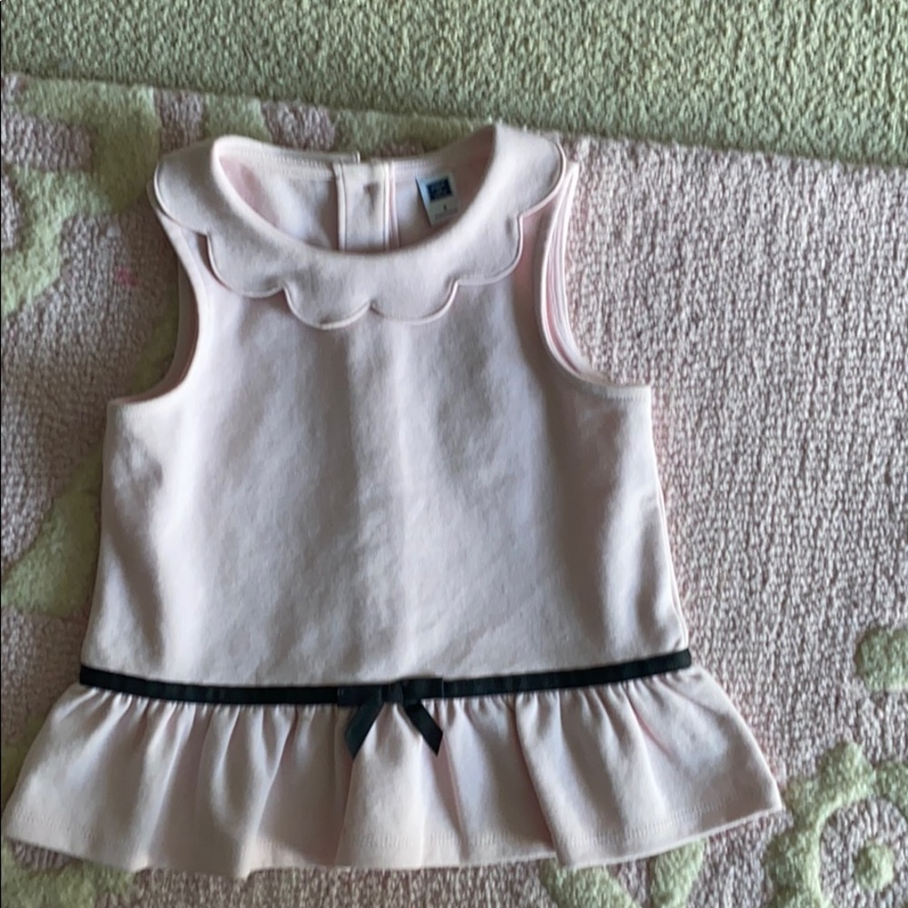 COPY - Jamie and jack sleeveless top